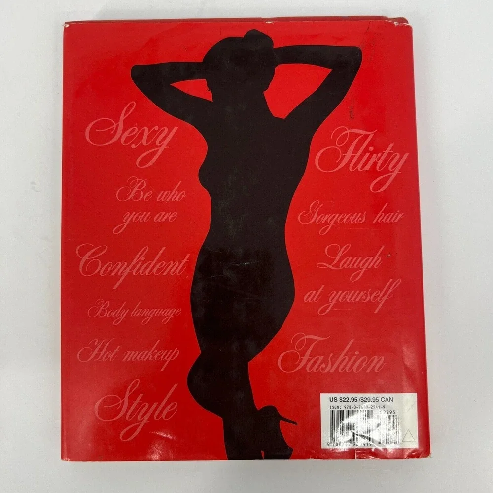 How to Be Sexy Hardcover (2007) by Carmen Electra‎ with Sheryl Berk New